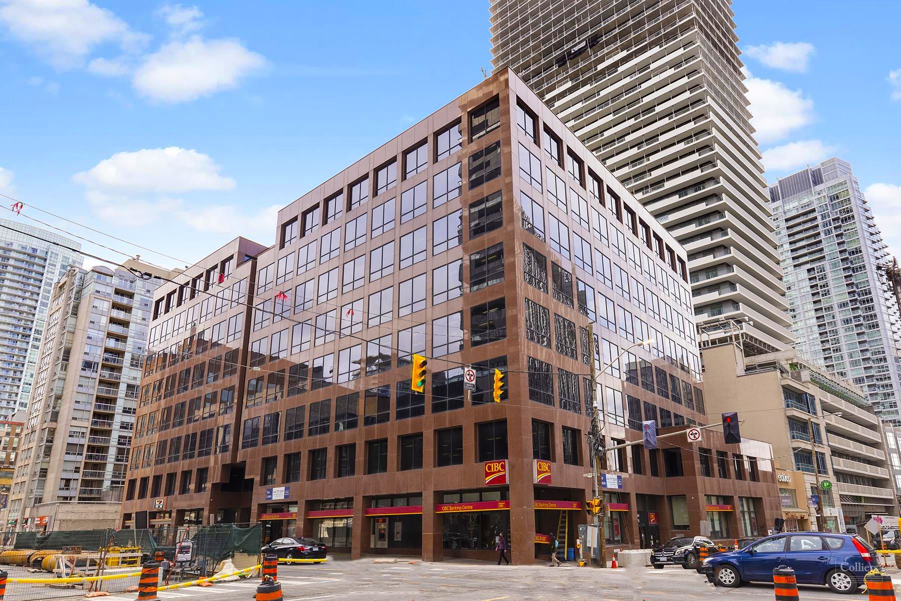 1 Eglinton Avenue E 400, Toronto, On M4p 3a1