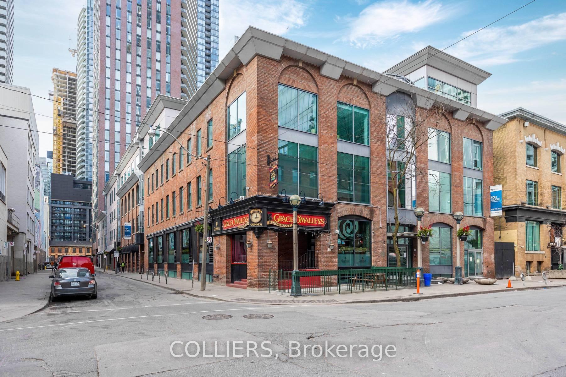 14 Duncan Street 208, Toronto, On M5h 3g8