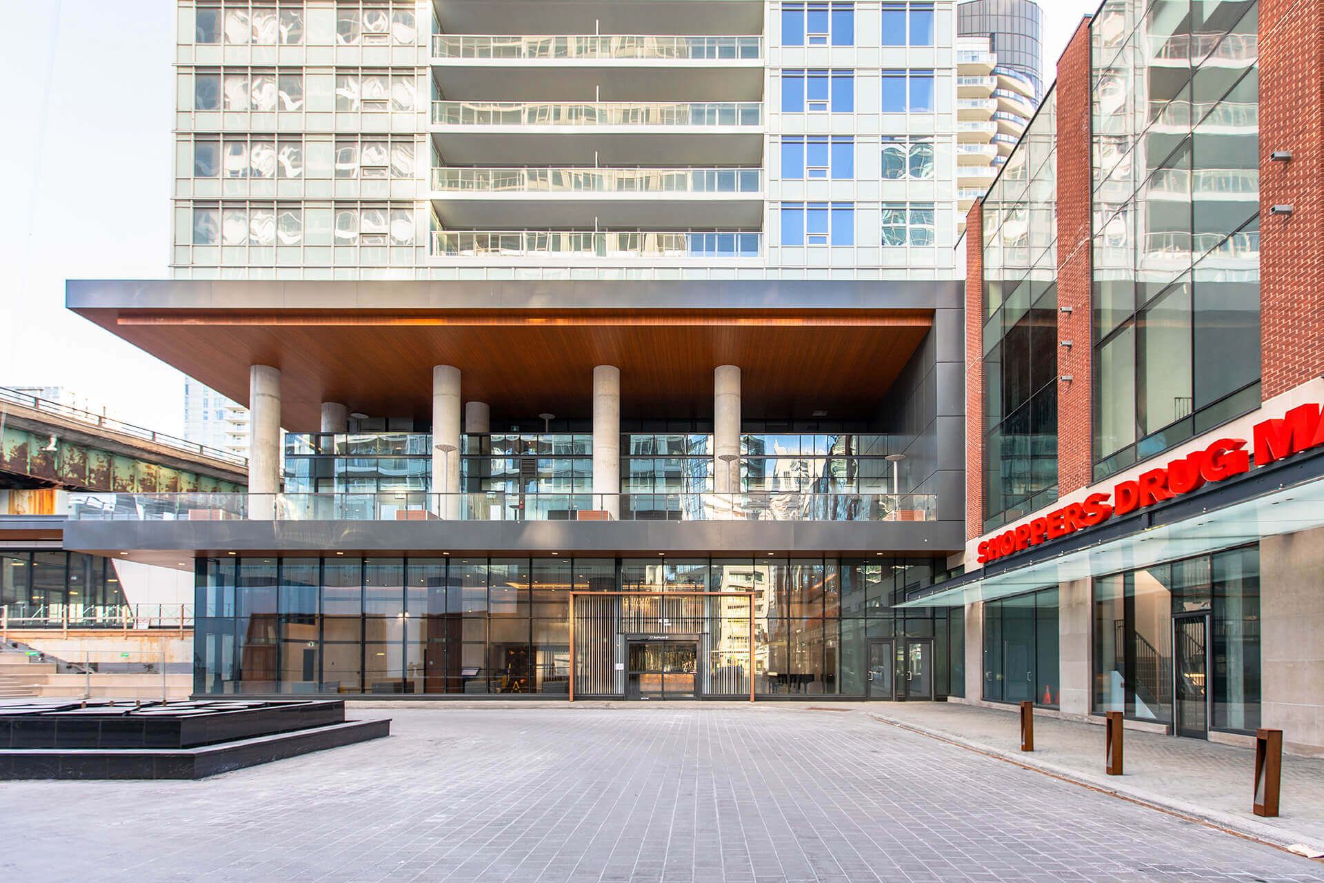 17 Bathurst Street 3516a, Toronto, On M5v 0n1