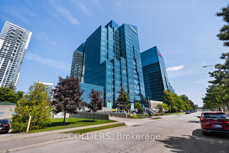 2225 Sheppard Avenue E 1405, Toronto, On M2j 5b4