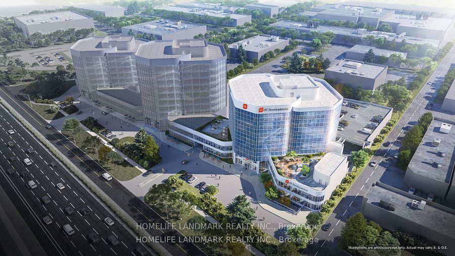 105 Gordon Baker Road 600, Toronto, On M2h 3p8