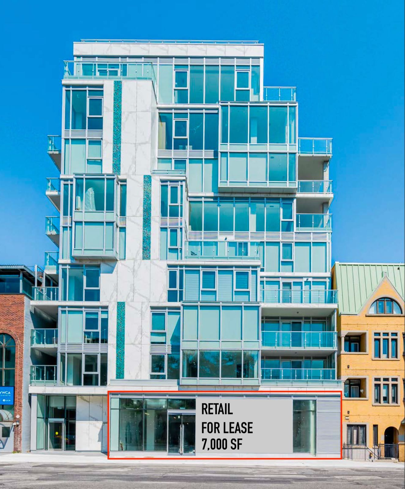 346 Davenport Road Retail (Main), Toronto, On M5r 1k6