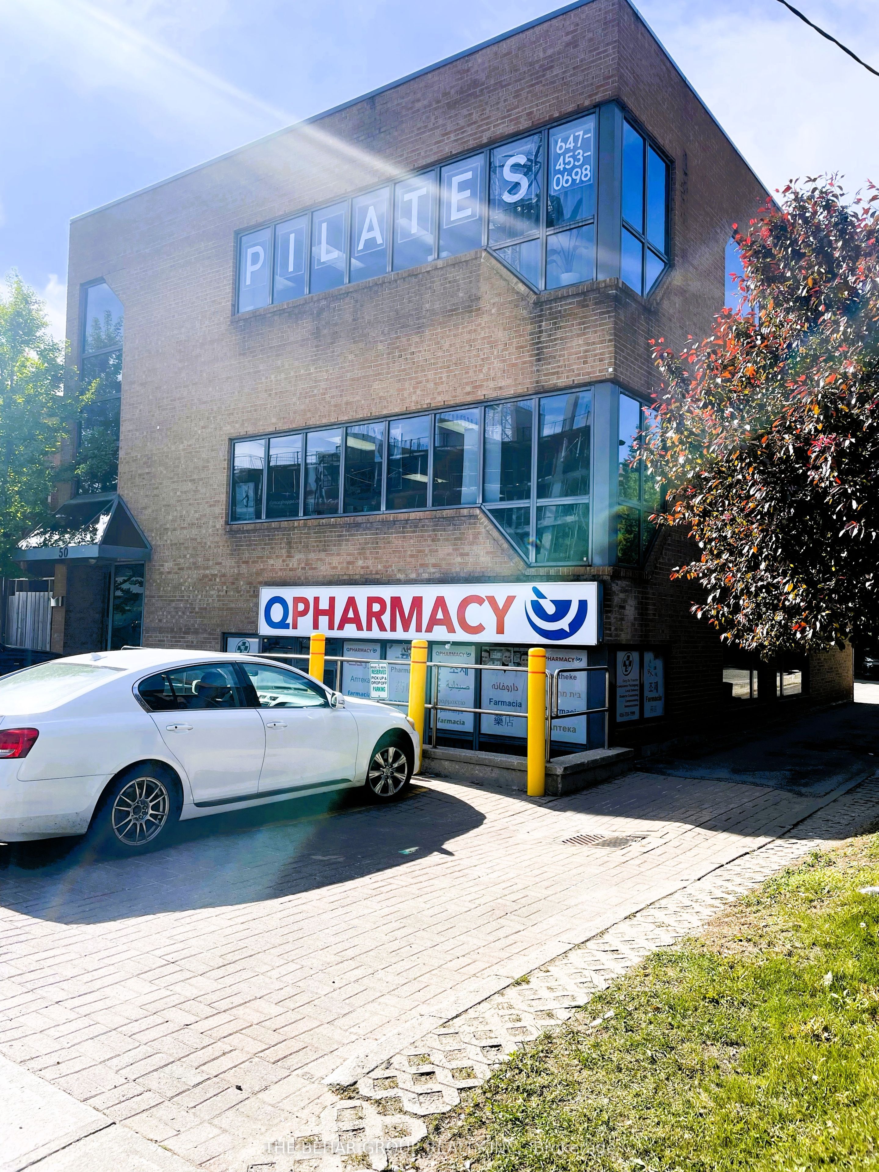 50 Sheppard Avenue W 200, Toronto, On M2n 1m2