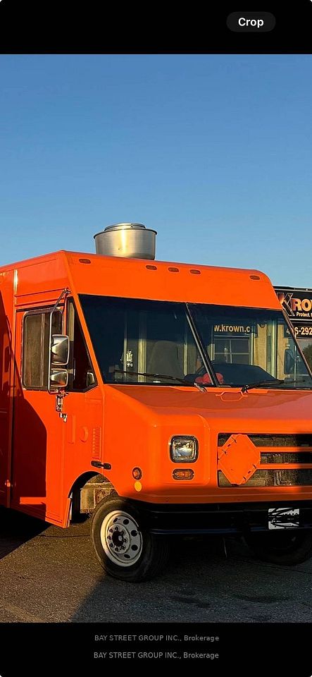 510 Yonge Street Truck, Toronto, On M4y 1x9
