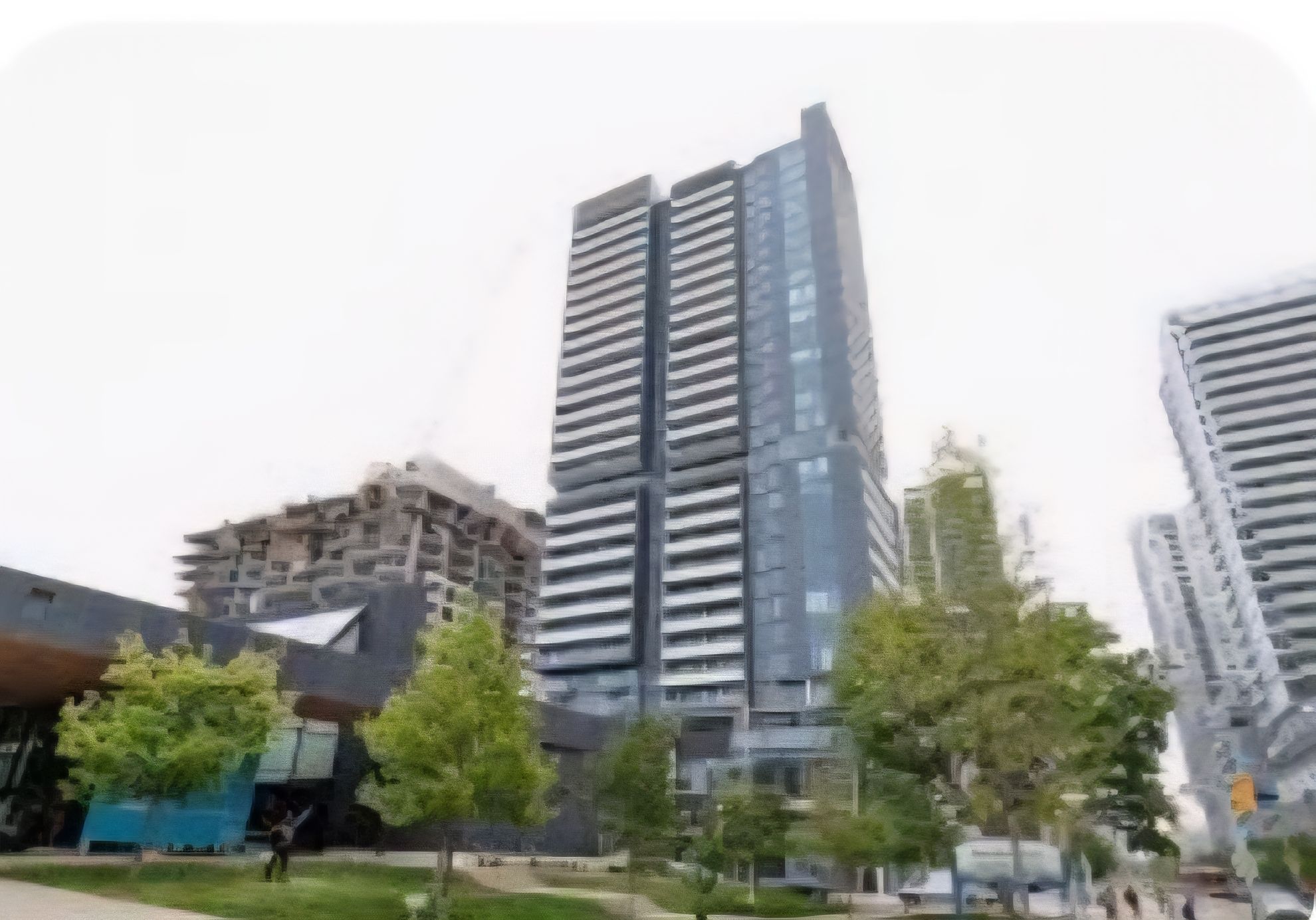 225 Sumach Street 610, Toronto, On M5a 0p8