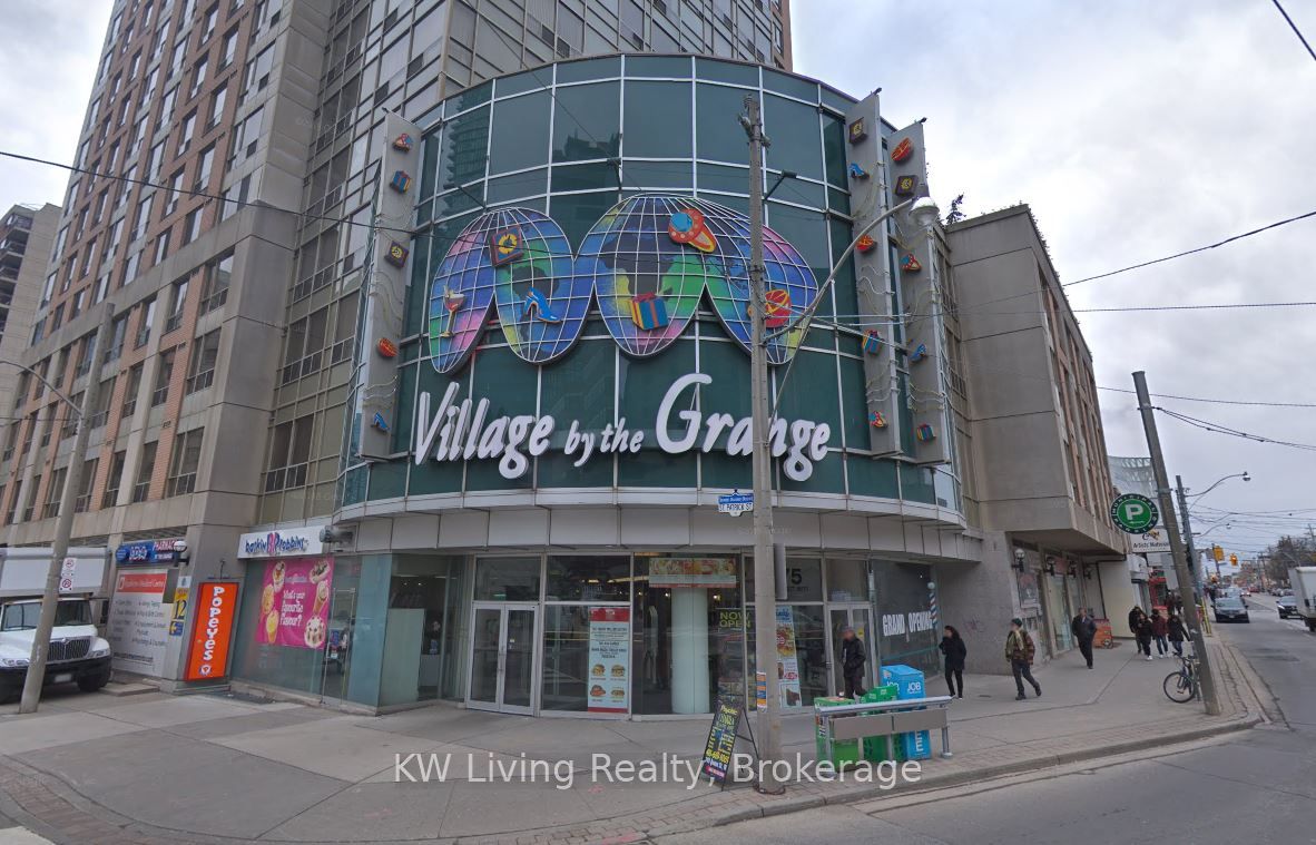 275 Dundas Street 22, Toronto, On M5t 2w5