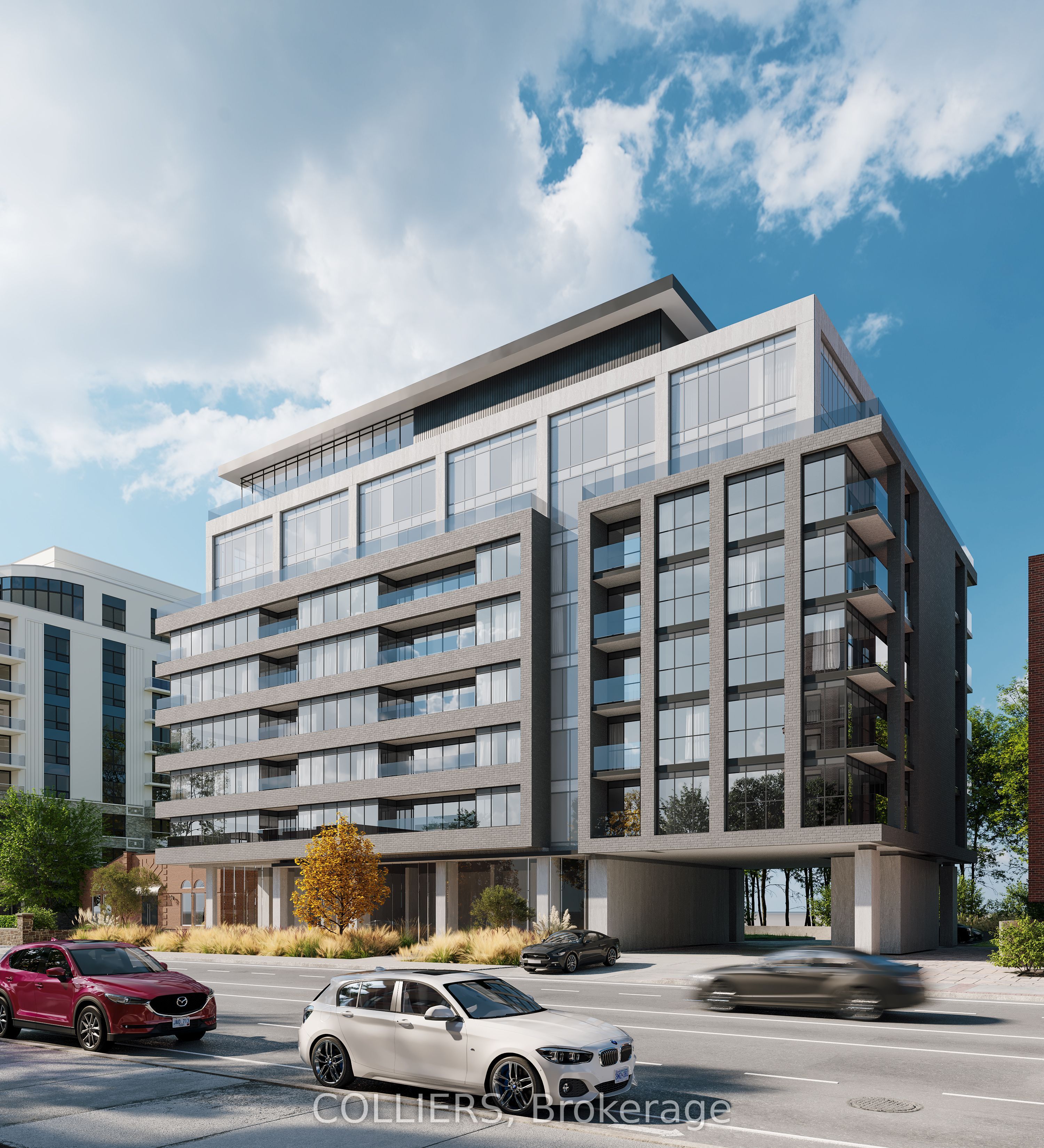 740-748 Sheppard Avenue W, Toronto, On M3h 2s8