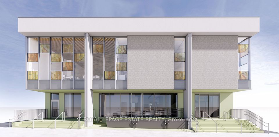 473 Oakwood Avenue (Lower Level), Toronto, On M6e 2w4