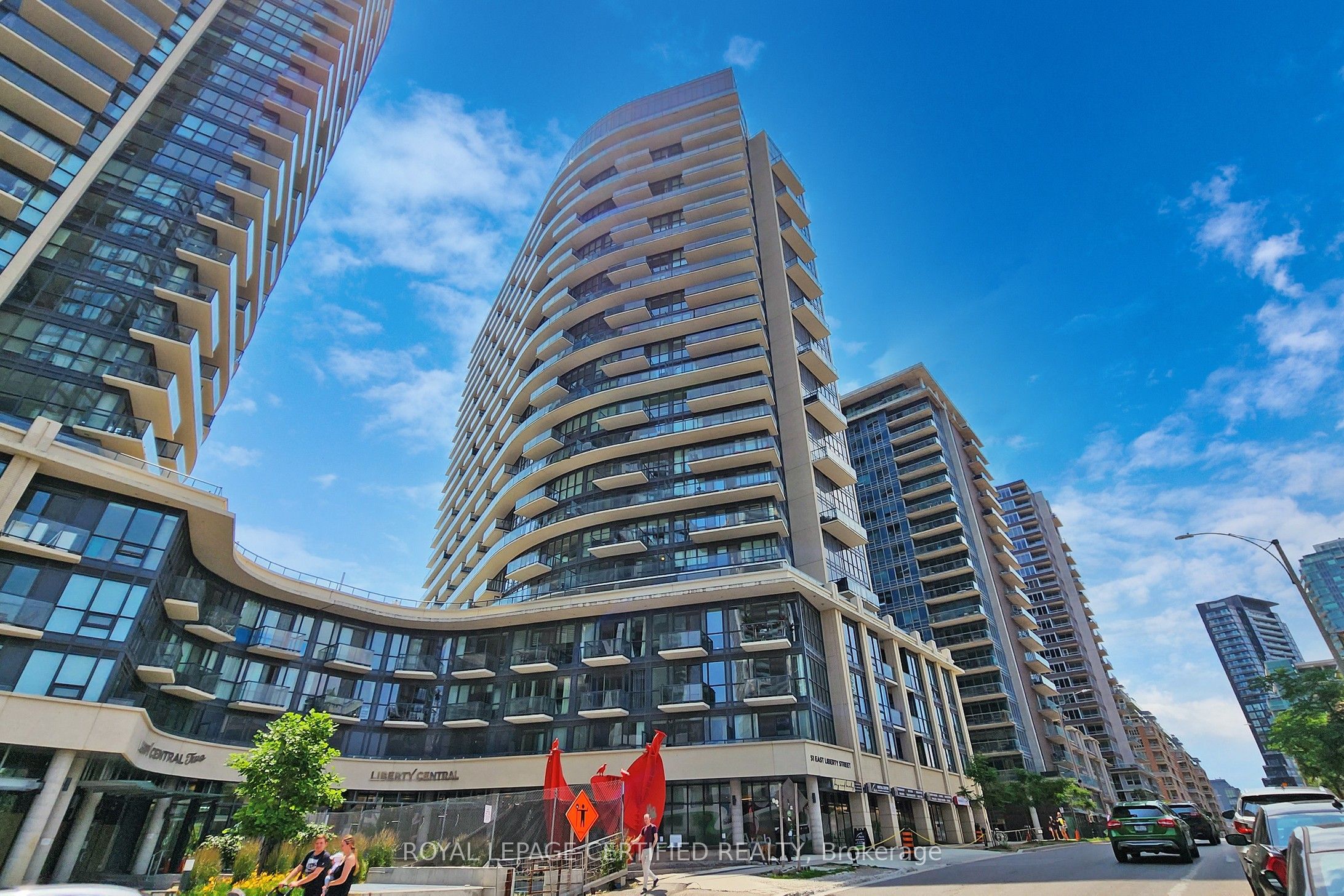 51 East Liberty Street 2003, Toronto, On M6k 3p8