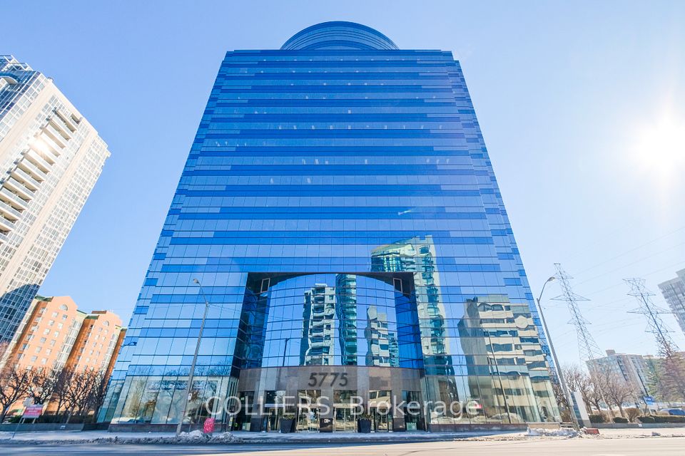 5775 Yonge Street 604, Toronto, On M2m 4j1