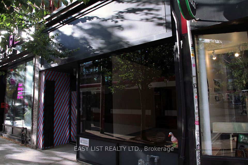 1174 Queen Street W, Toronto, On M6j 1j5