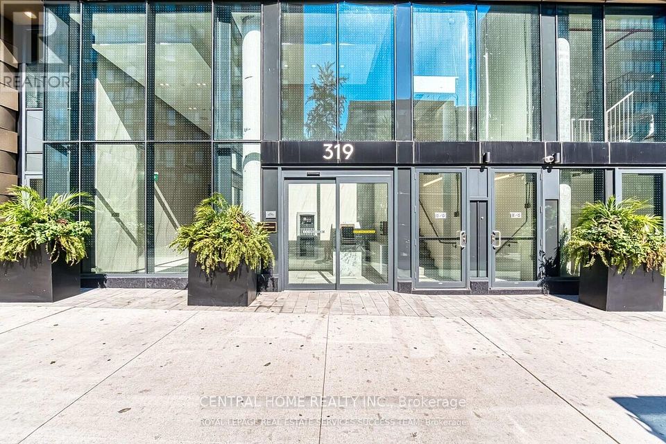 319 Jarvis Street 1906, Toronto, On M5b 0c8