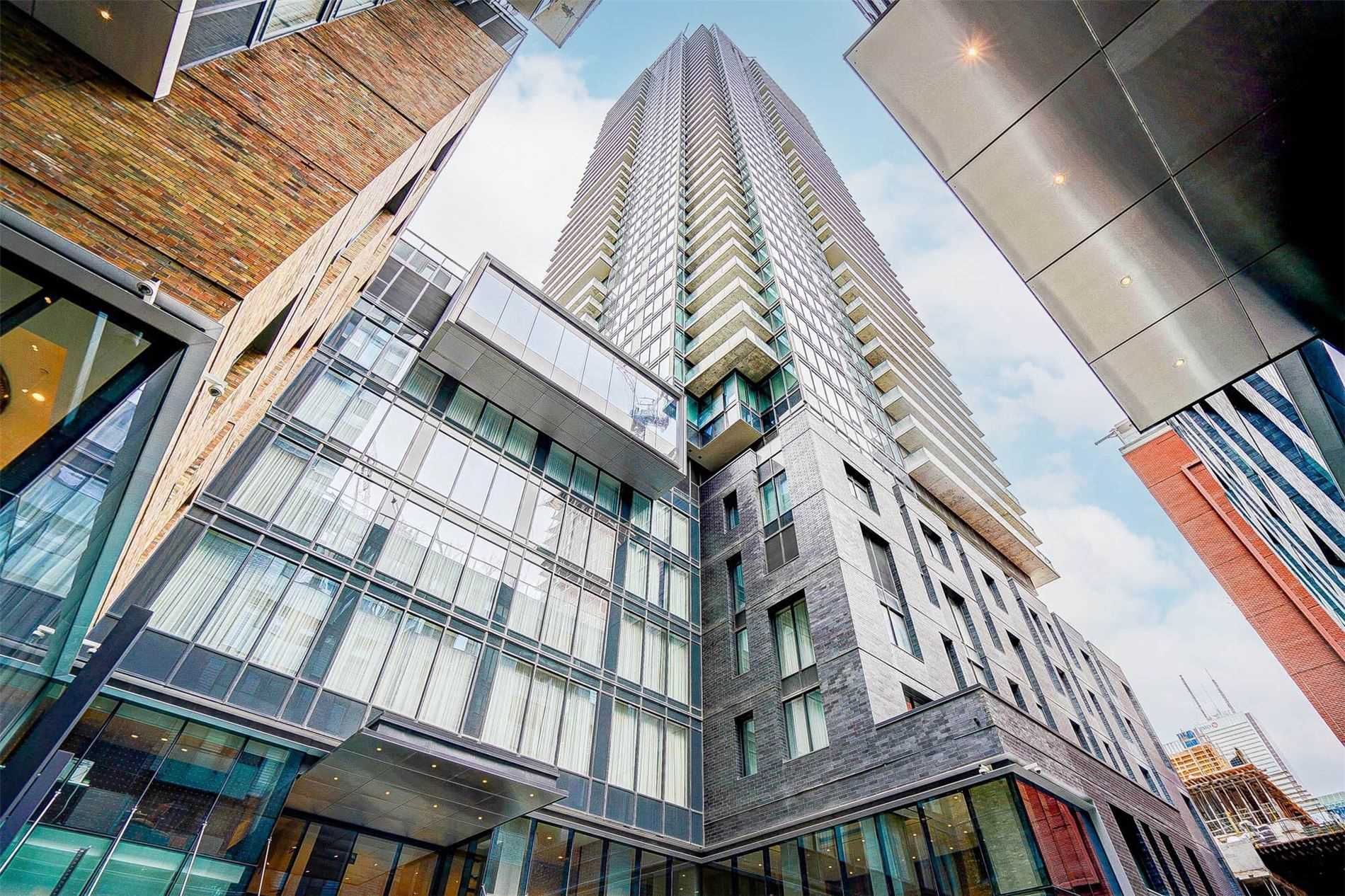 125 Blue Jays Way 4706, Toronto, On M5v 0n5