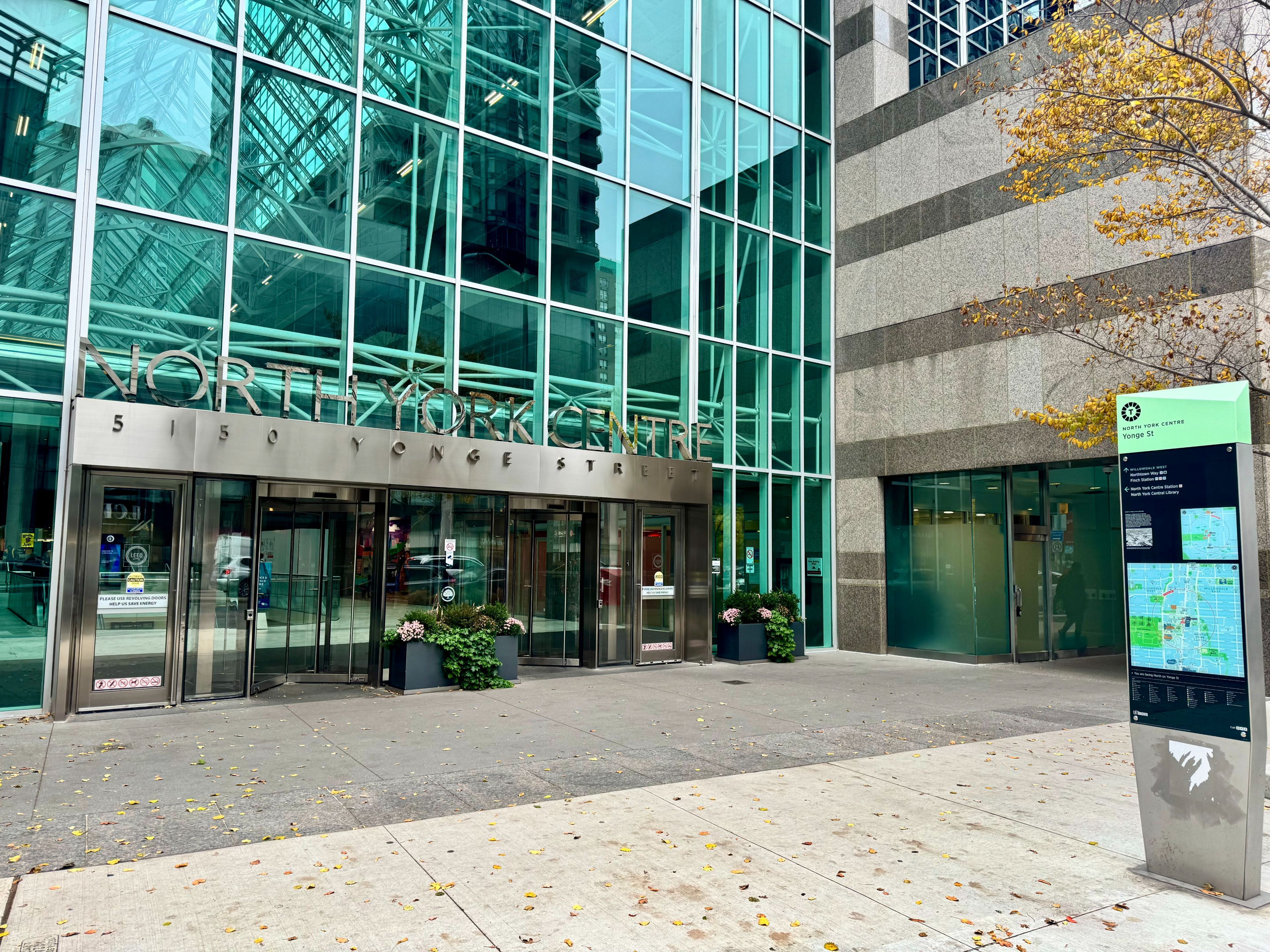 5150 Yonge Street G17, Toronto, On M2n 6l8