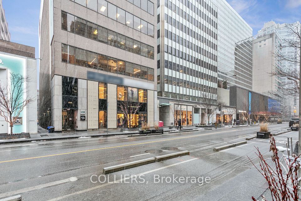 144-146 Bloor Street W Floor 5, Toronto, On M5s 1m4