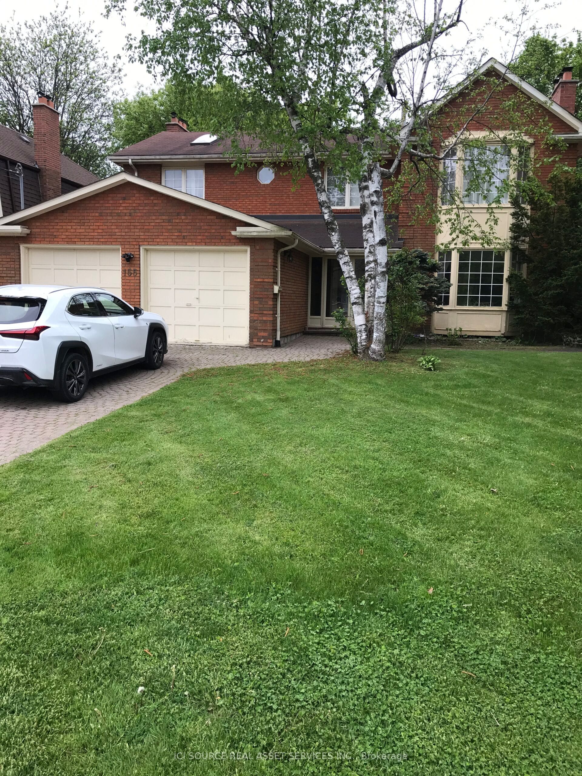 155 Highland Crescent Lower, Toronto, On M2l 1h2