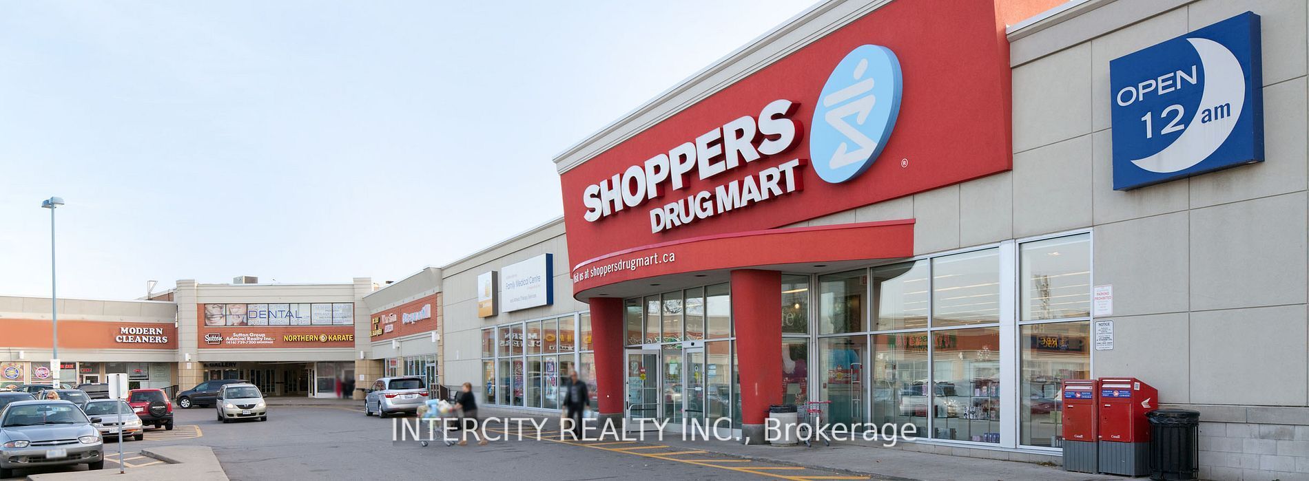 1881 Steeles Avenue W 204, Toronto, On M3h 0a1