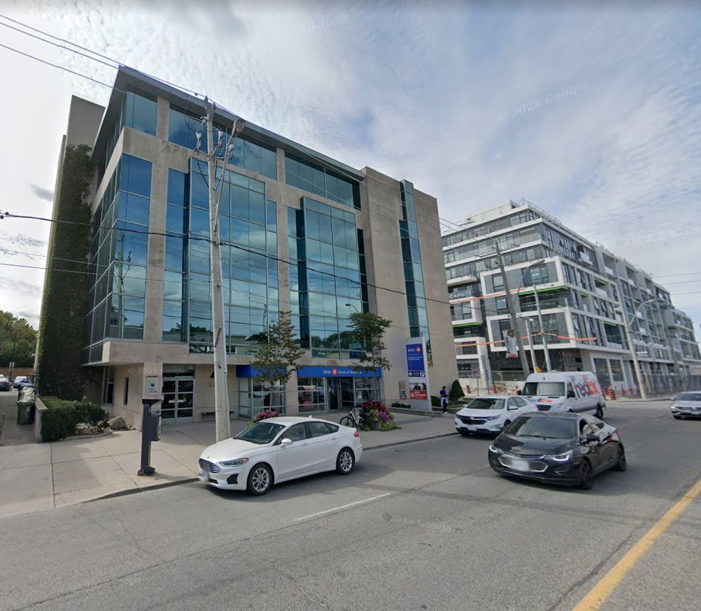 1670 Bayview Avenue 504, Toronto, On M4g 3c2