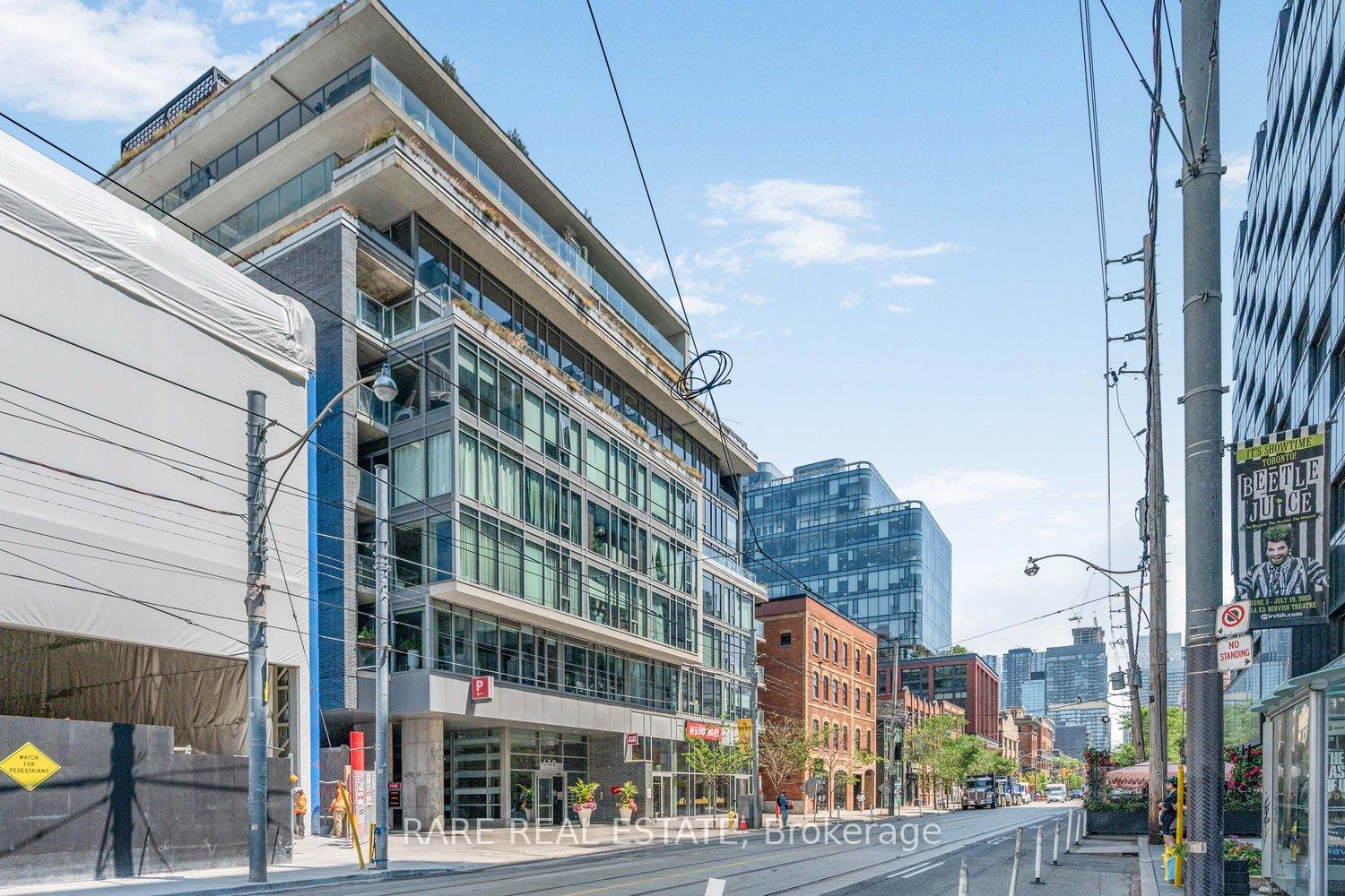 650 King Street W 701, Toronto, On M5v 1m7