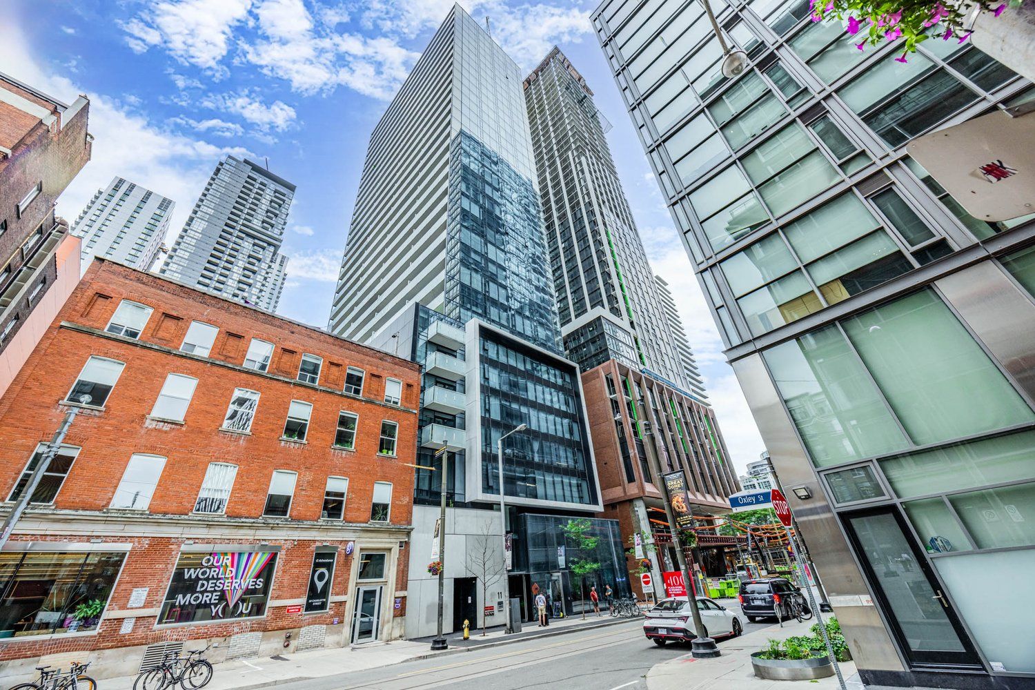11 Charlotte Street 2404, Toronto, On M5v 0m6