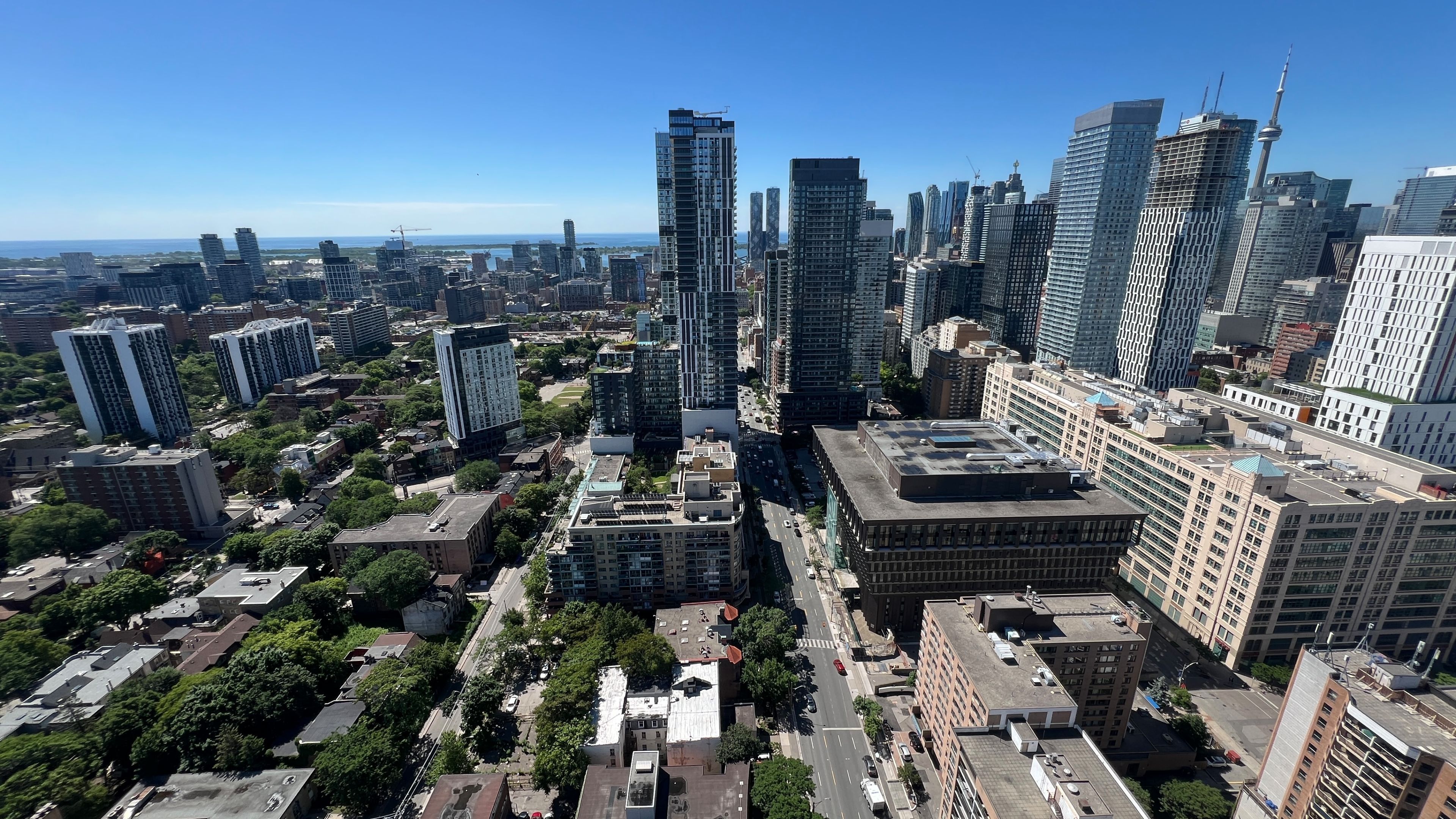 319 Jarvis Street 4001, Toronto, On M5b 2c2