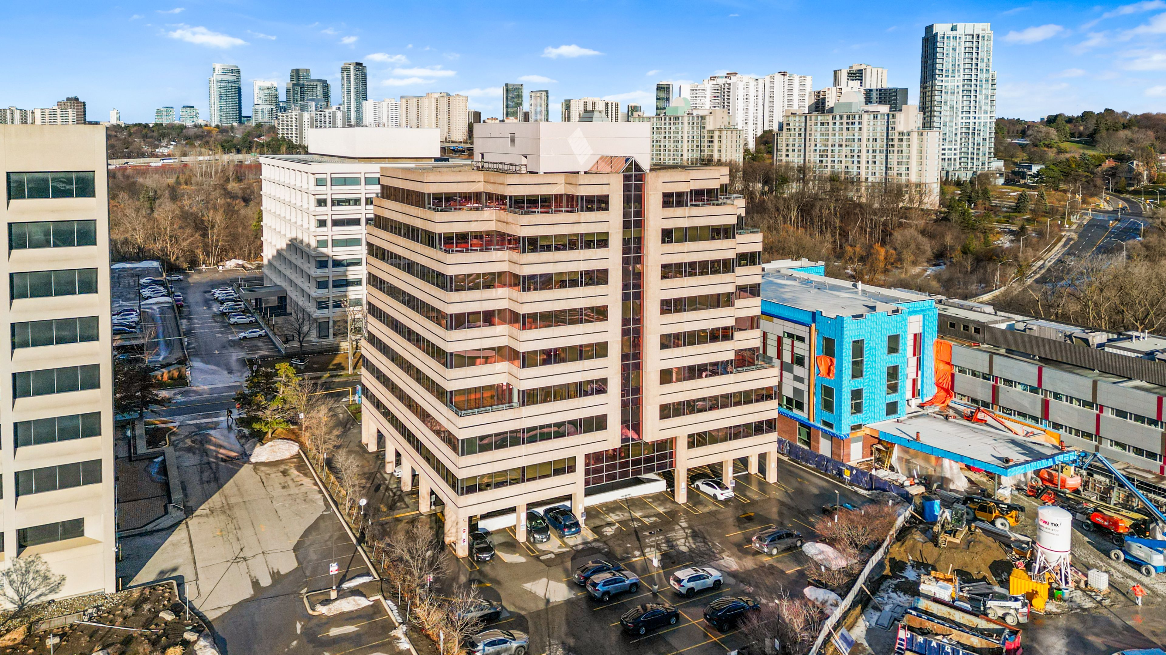255 Duncan Mill Road Penthouse, Toronto, On M3b 3h9