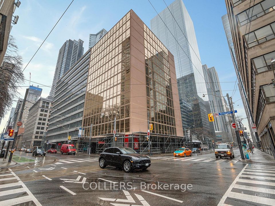 121 Richmond Street 500, Toronto, On M5h 2k1