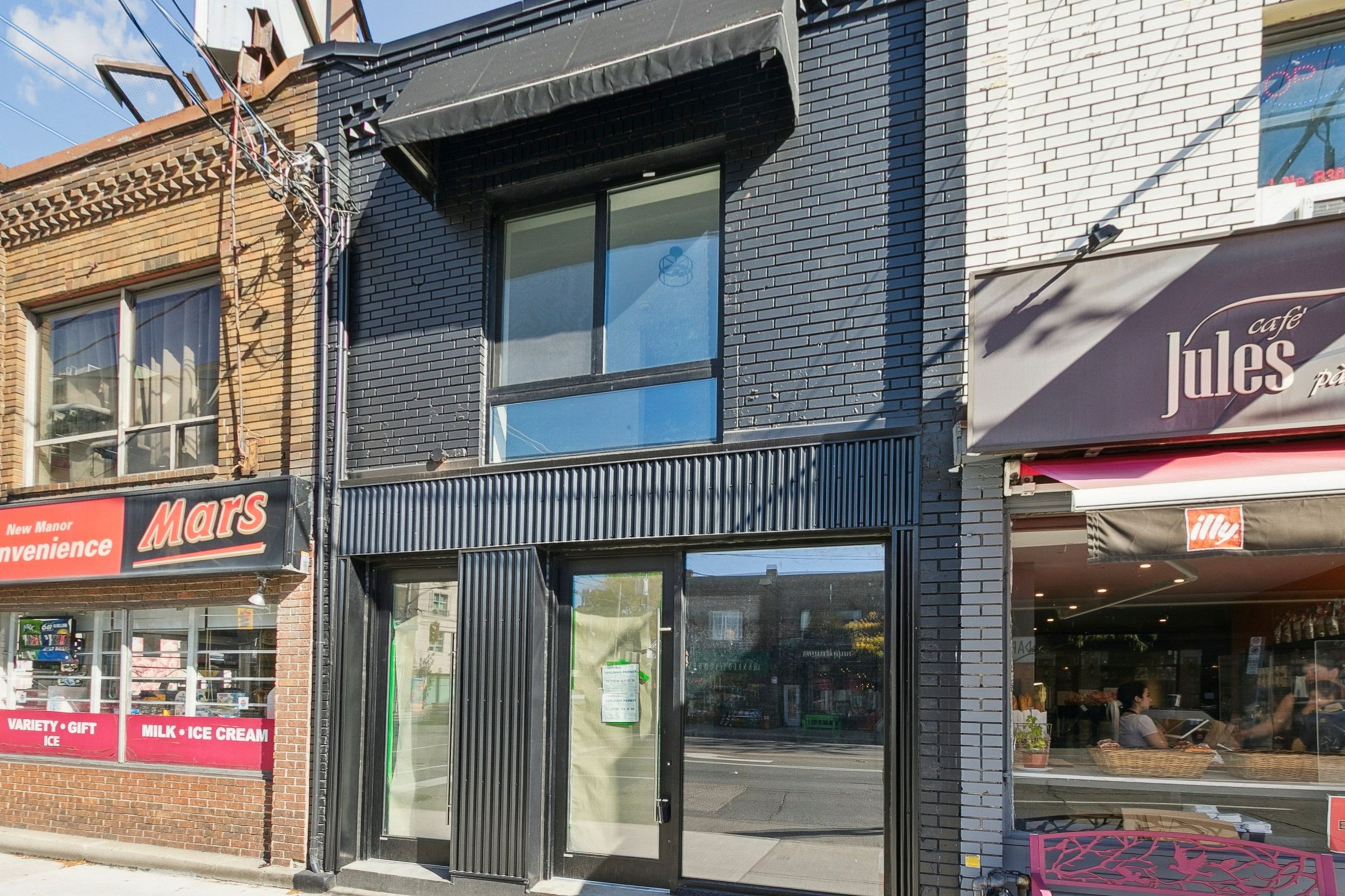 619 Mount Pleasant Road 1, Toronto, On M4s 2m5