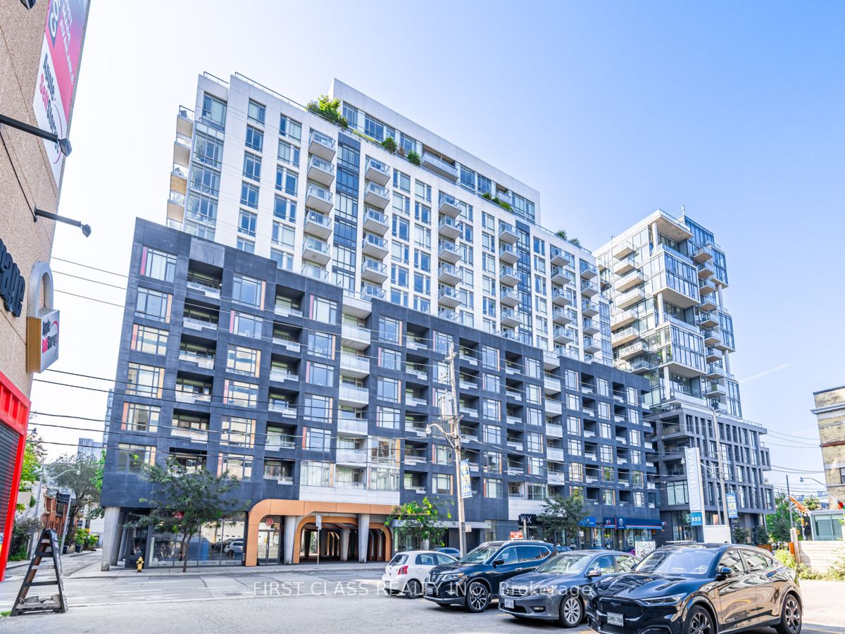 525 Adelaide Street W 1022, Toronto, On M5v 0n7
