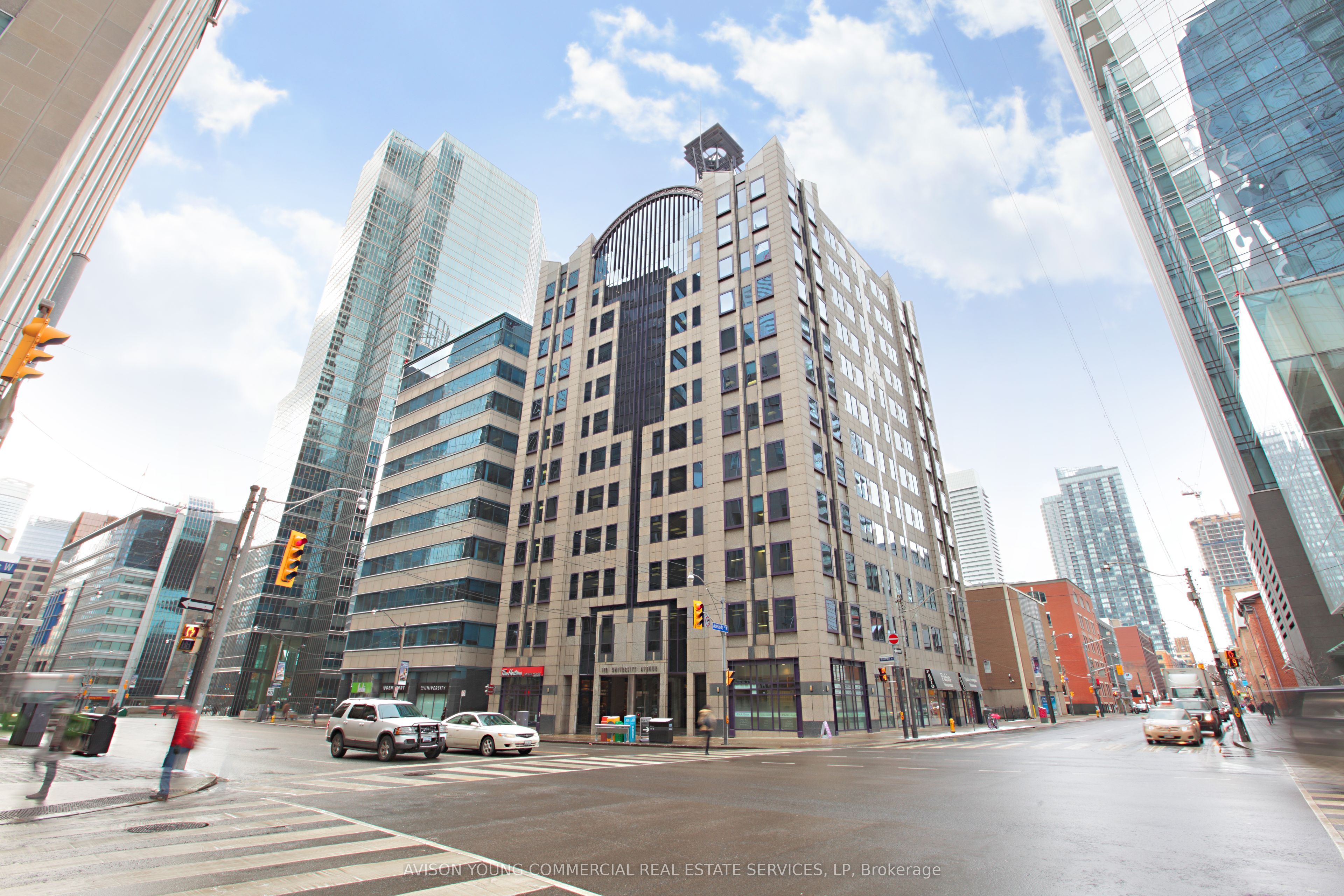 170 University Avenue 1200, Toronto, On M5h 3b3