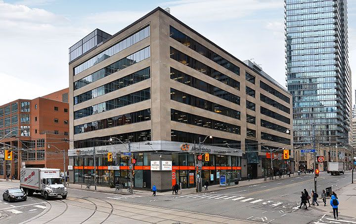 800 Bay Street 8 Fl, Toronto, On M5s 3a9