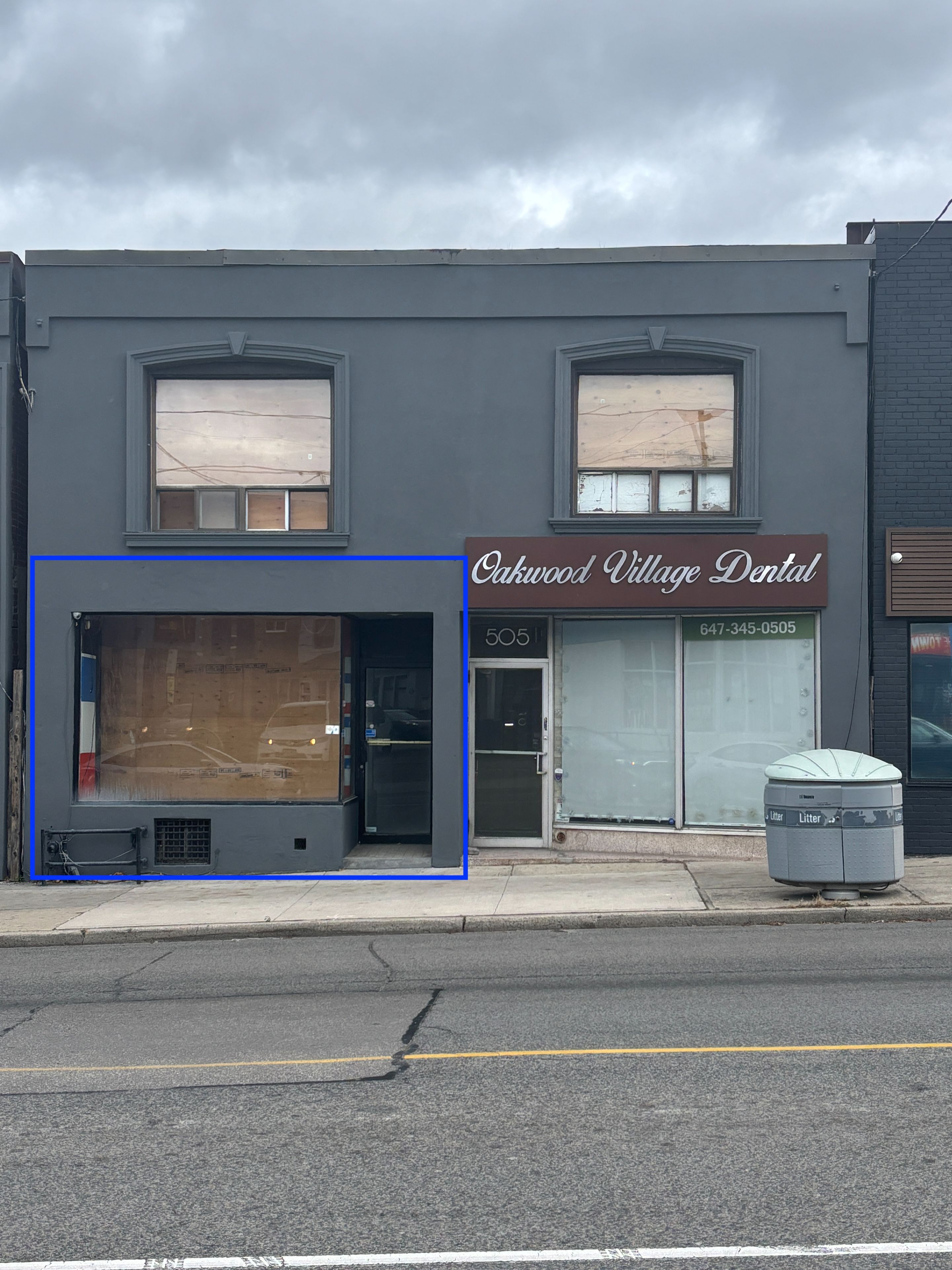 507 Oakwood Avenue, Toronto, On M6e 2w9