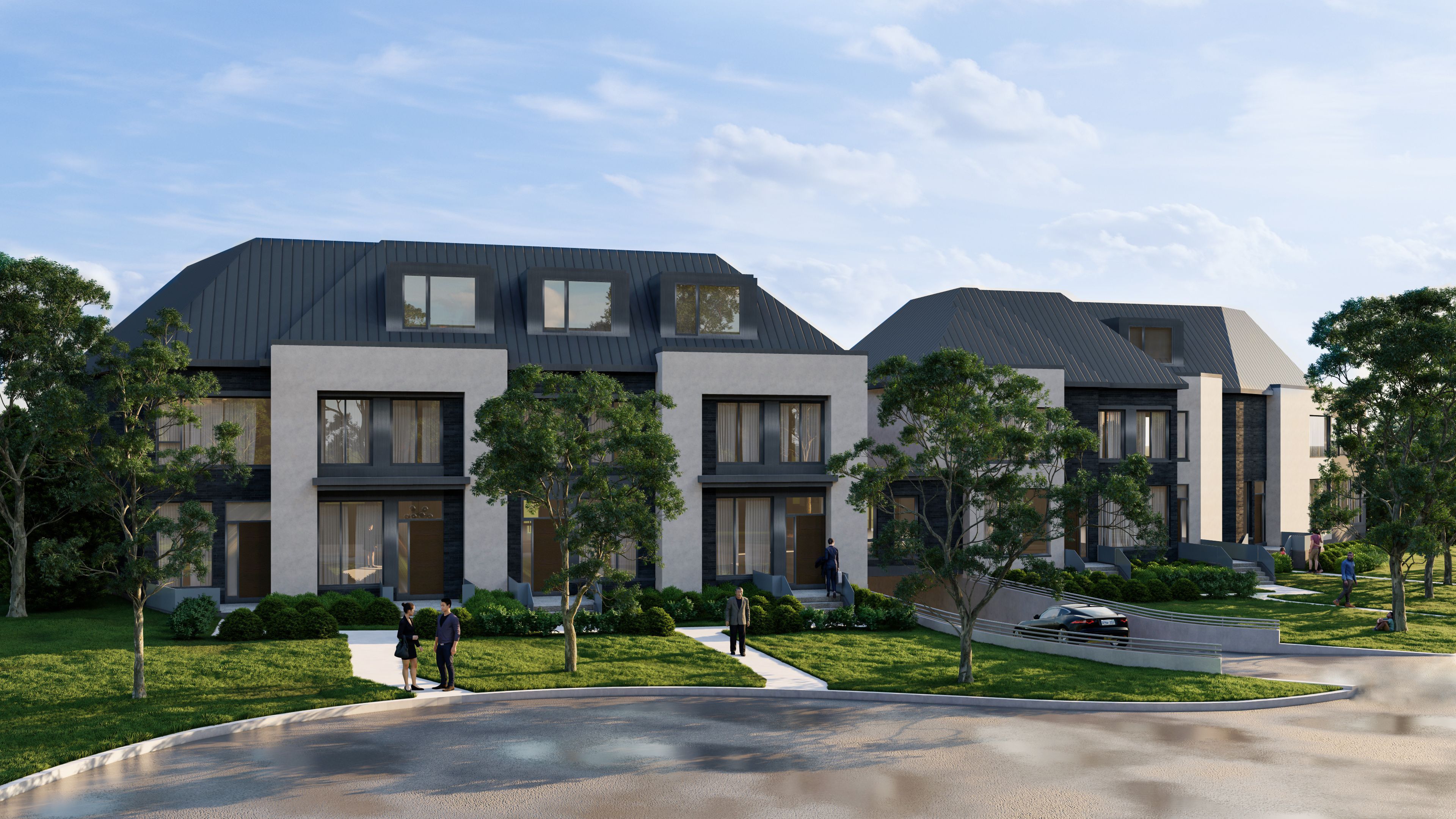 16 Kirtling Place 1, Toronto, On M2l 1w4
