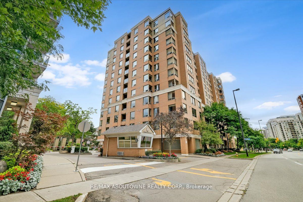 88 Grandview Way 717, Toronto, On M2n 6v6
