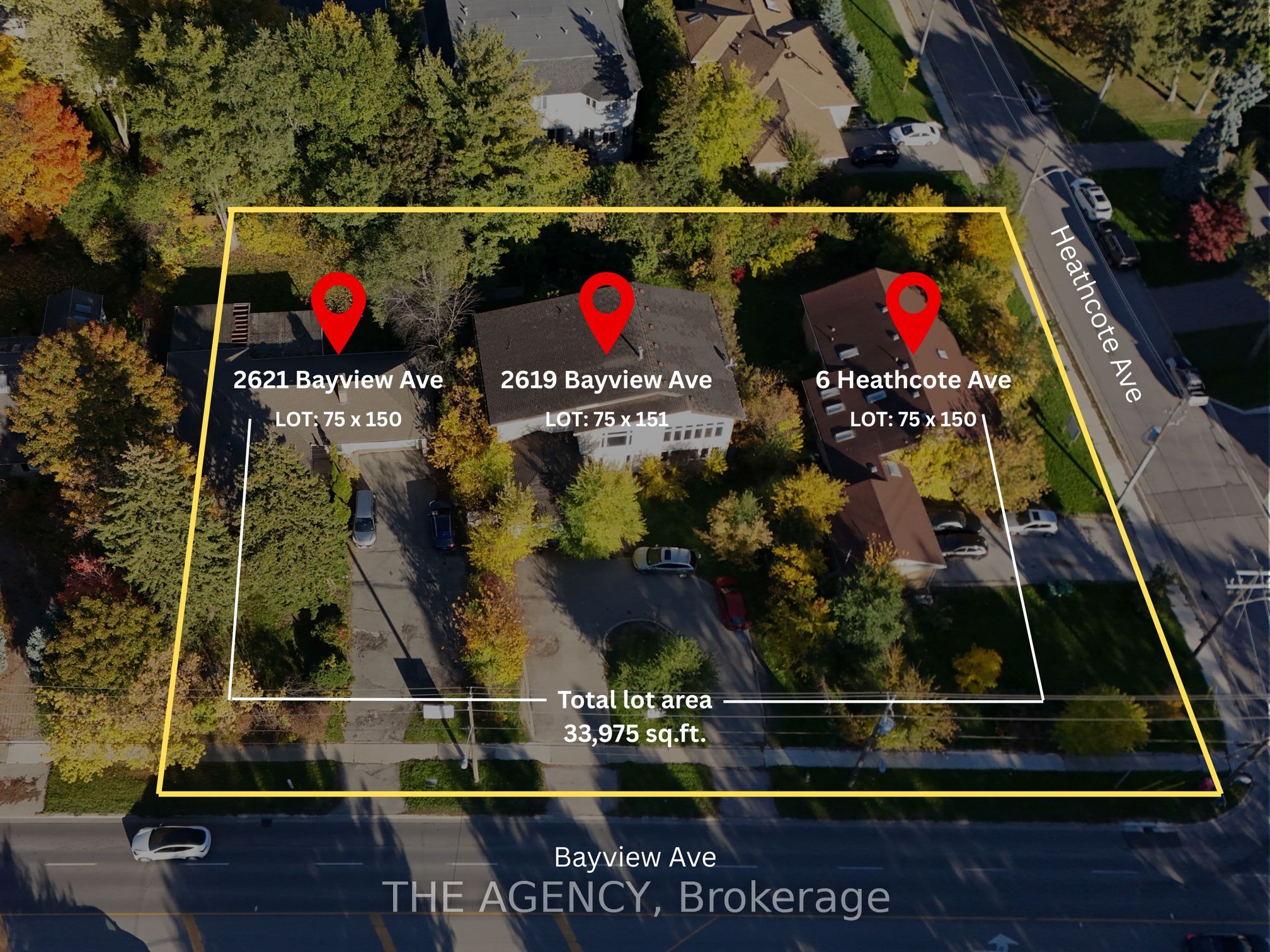 6 Heathcote Avenue, Toronto, On M2l 2y9