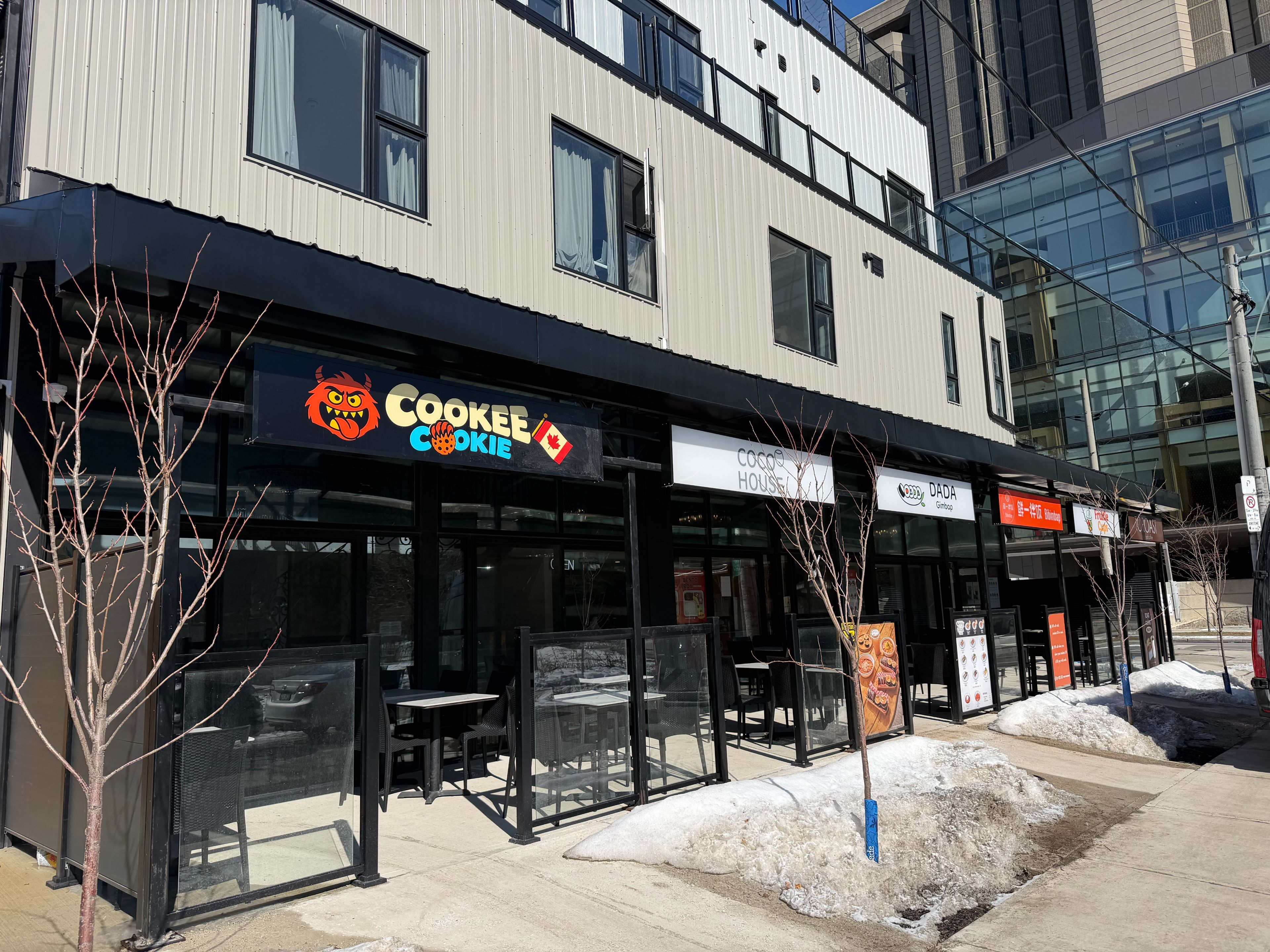 364 Huron Street, Toronto, On M5s 2g4