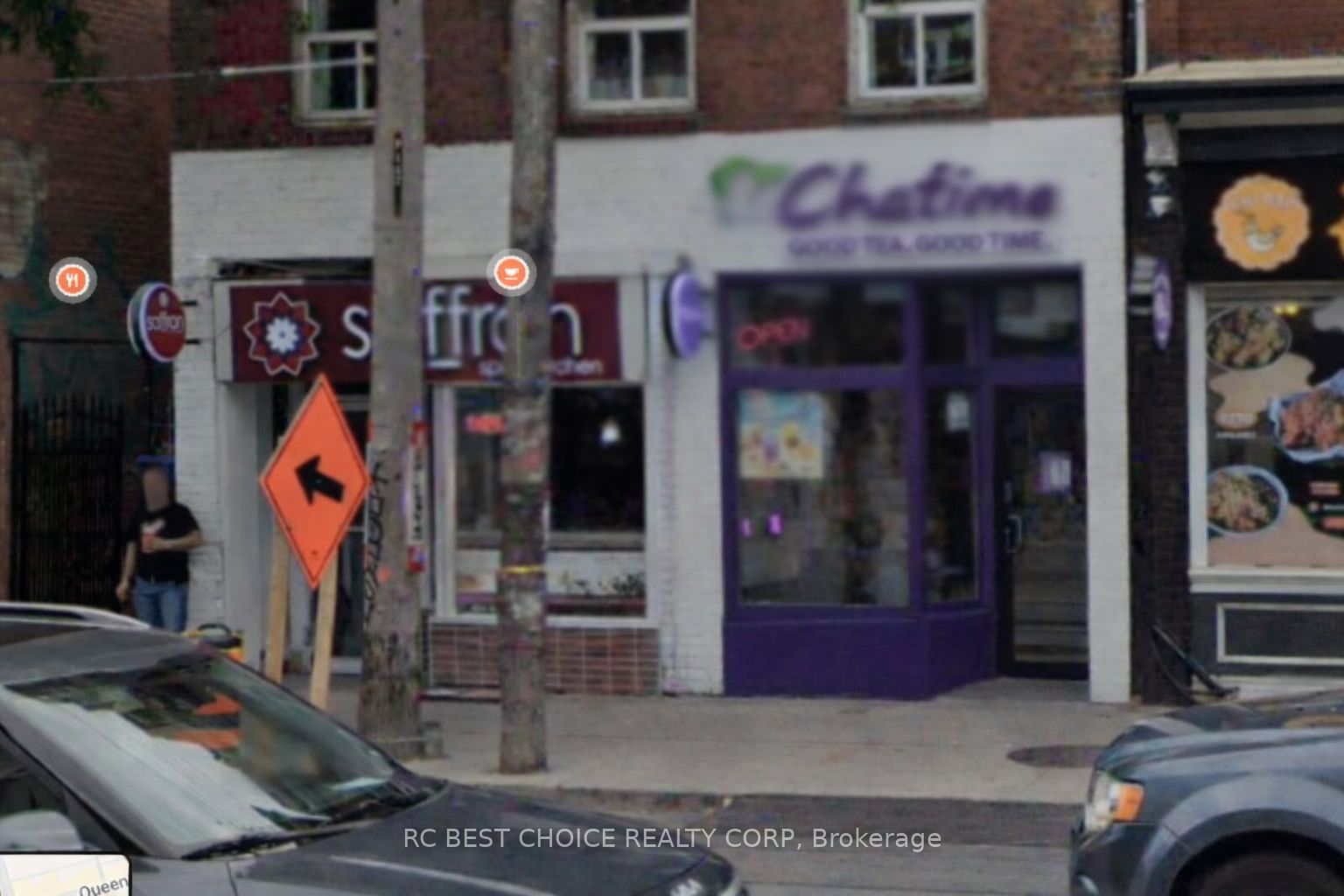 461 Queen Street W, Toronto, On M5v 2a9