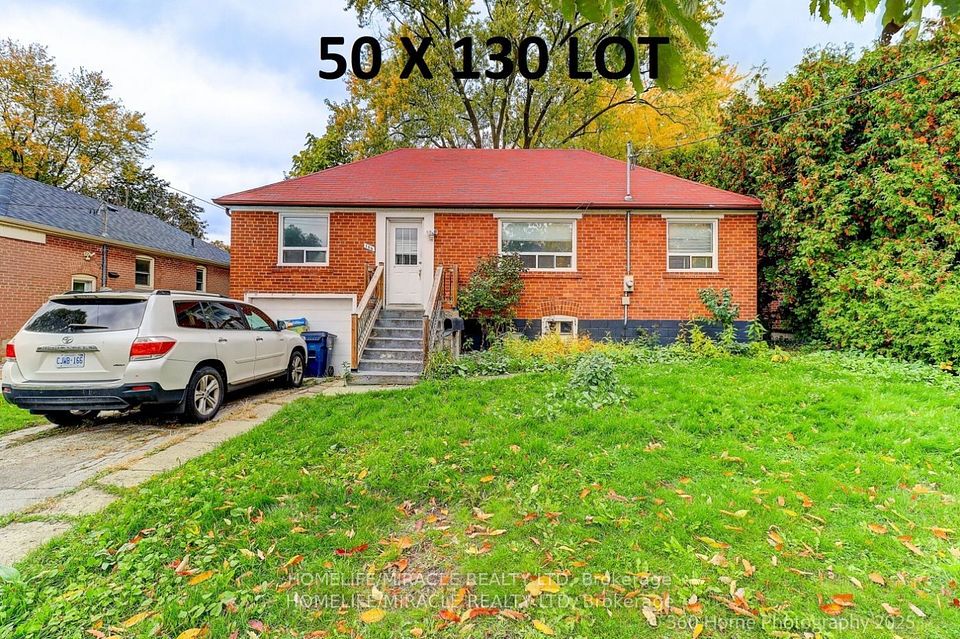 106 Johnston Avenue, Toronto, On M2n 1h2