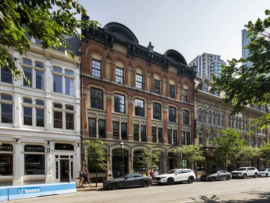 43 Front Street E 200, Toronto, On M5e 1b3