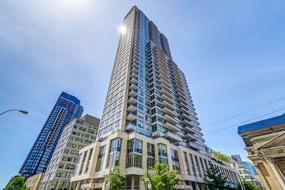 500 Sherbourne Street 1311, Toronto, On M4x 1l1