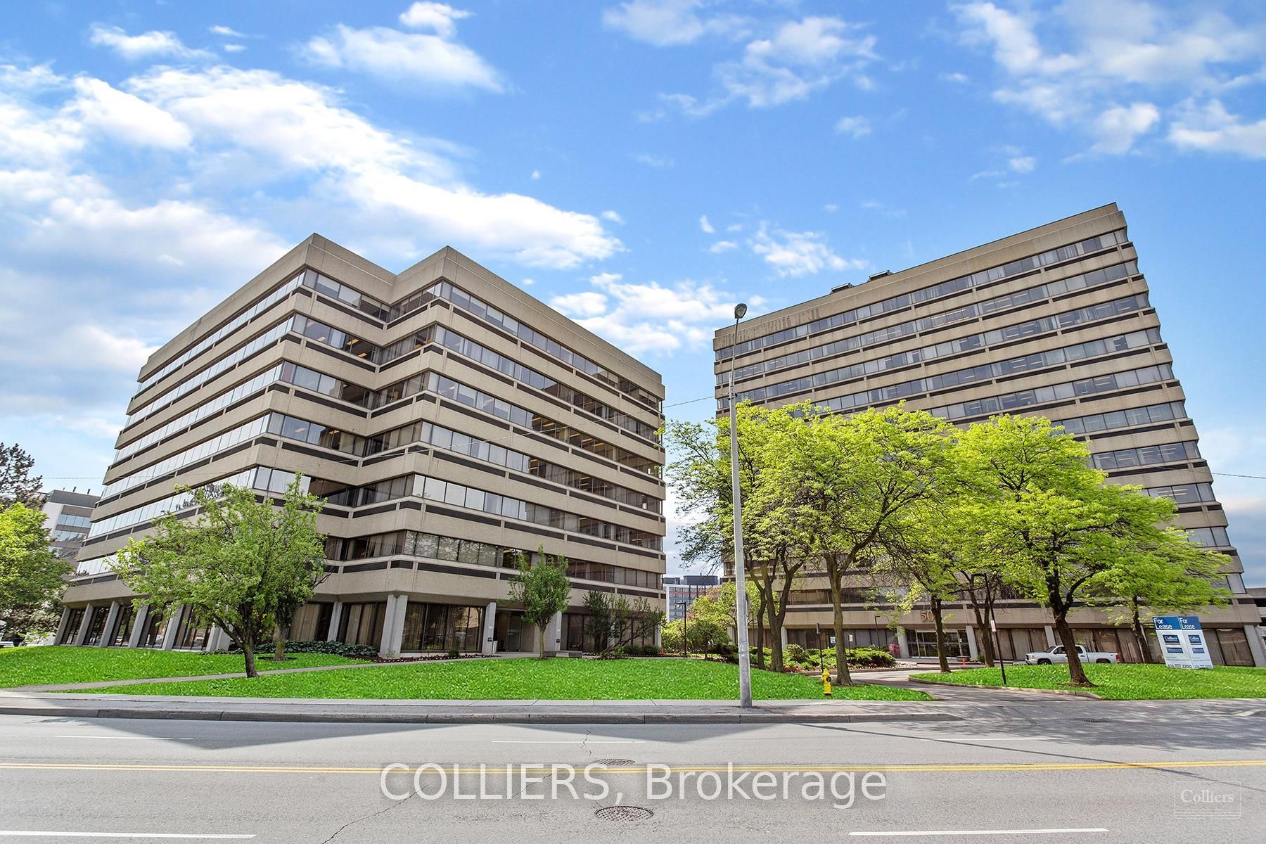 515 Consumers Road 701, Toronto, On M2j 4v8