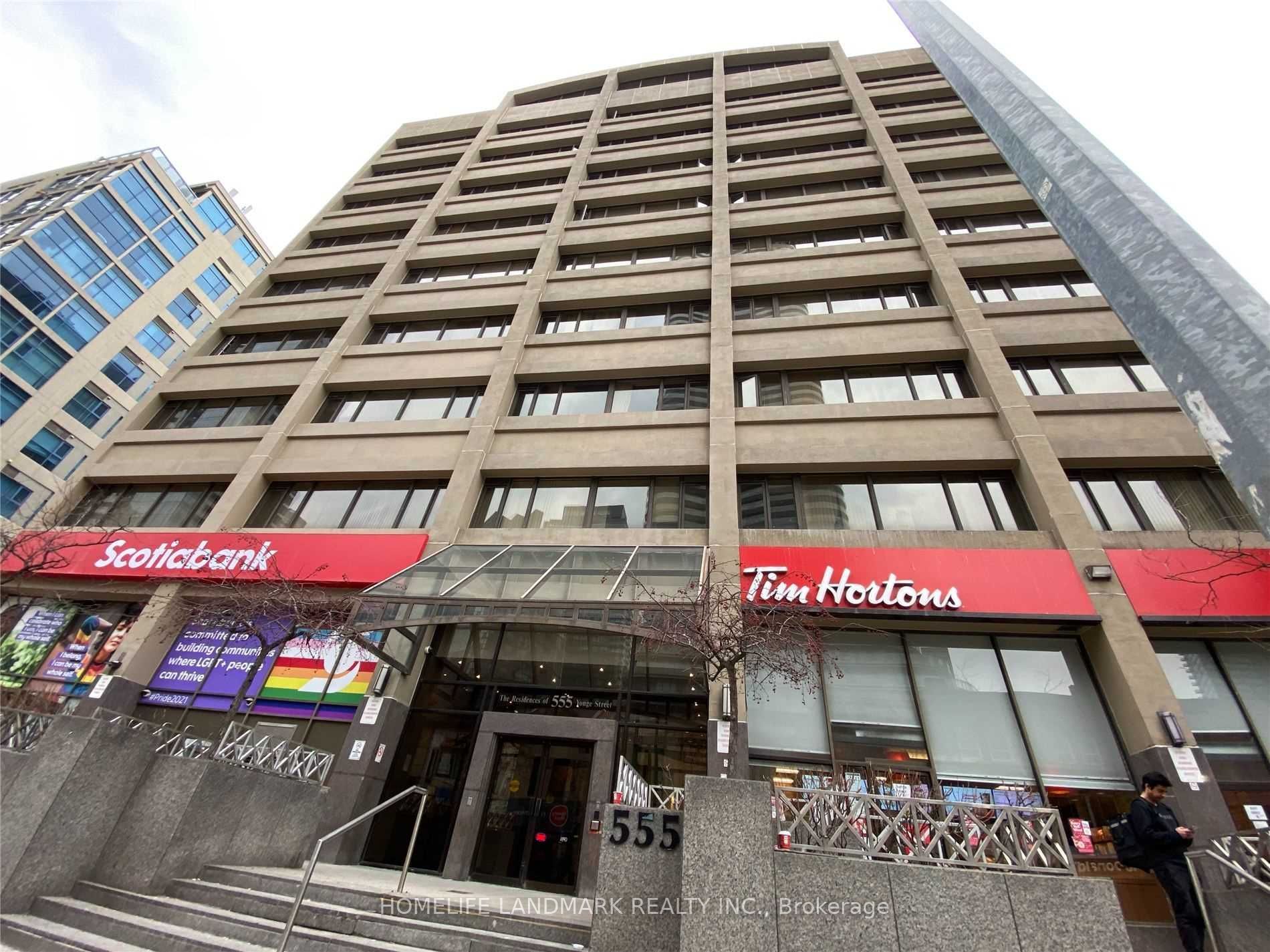 555 Yonge Street 407, Toronto, On M4y 3a6