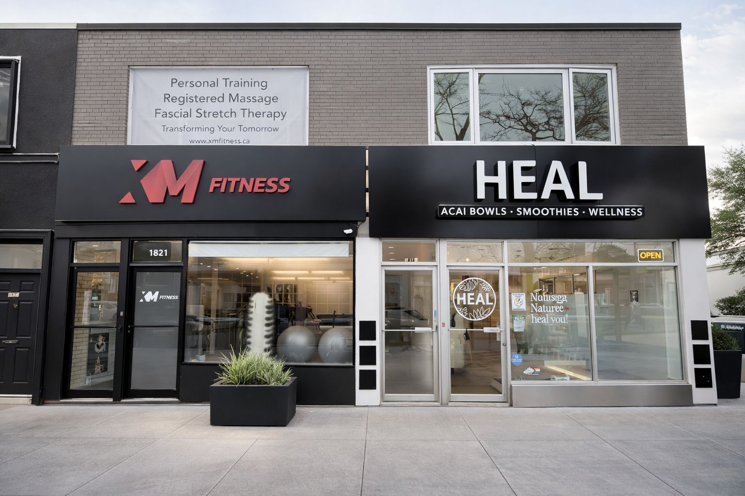 1819-1821 Avenue Road, Toronto, On M5m 3z4