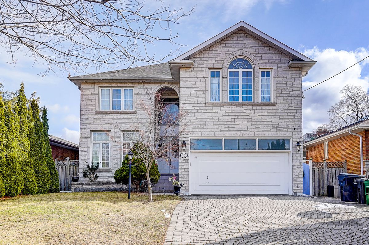 17 Averill Crescent, Toronto, On M2m 2a8