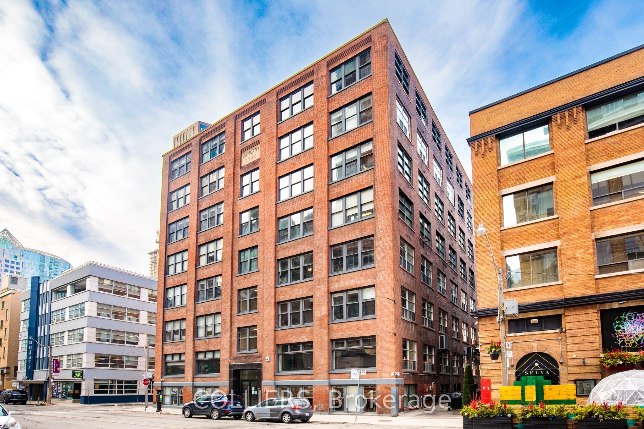 30 Duncan Street 601, Toronto, On M5v 2c4