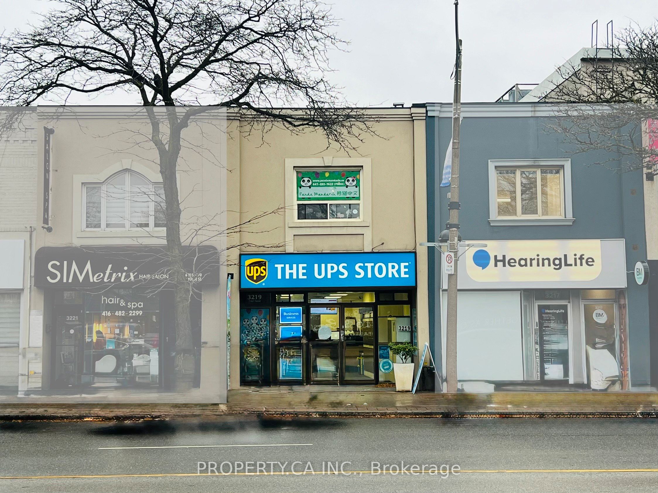 3219 Yonge Street, Toronto, On M4n 2l3