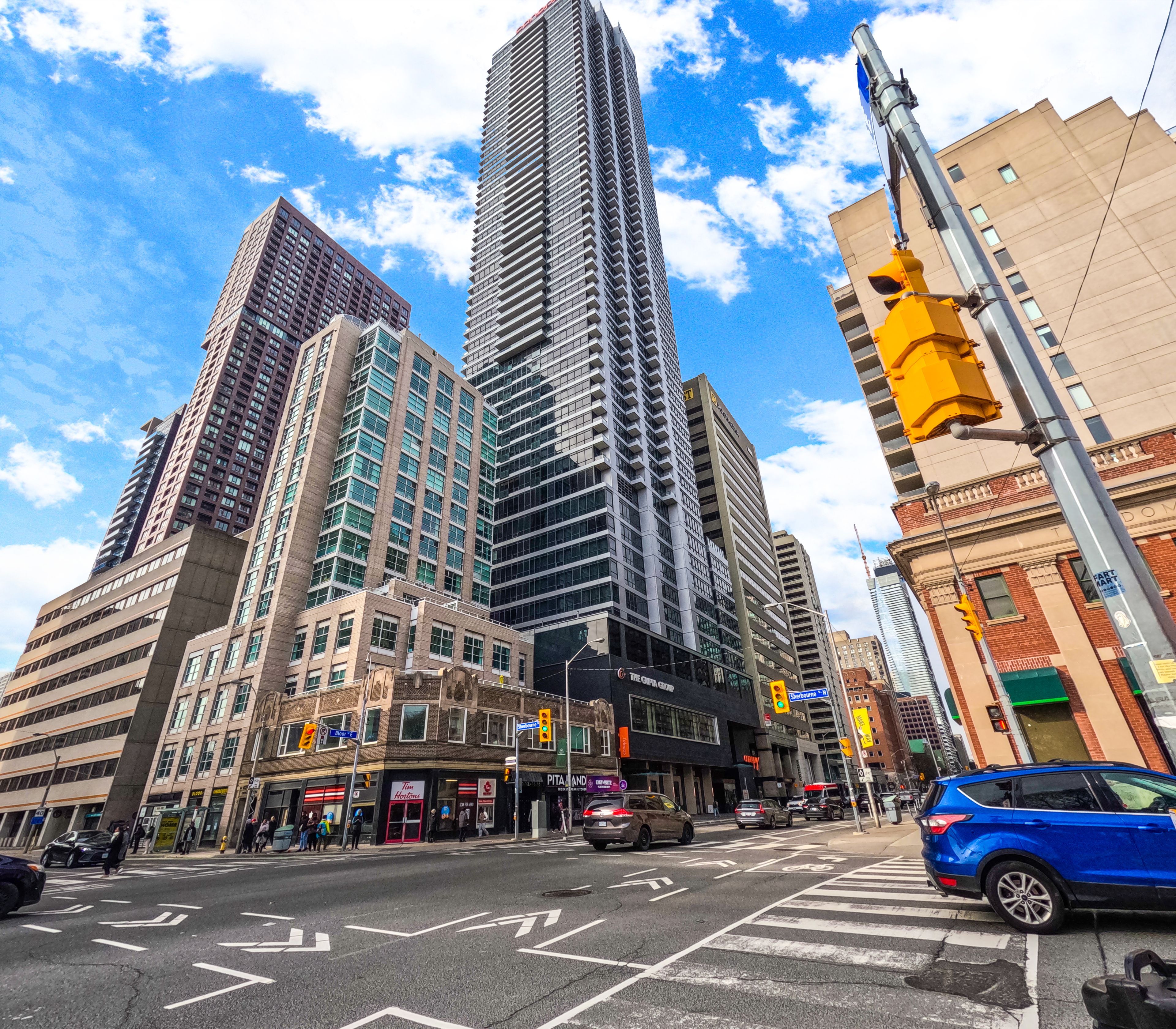 395 Bloor Street E 1711, Toronto, On M4w 0b4
