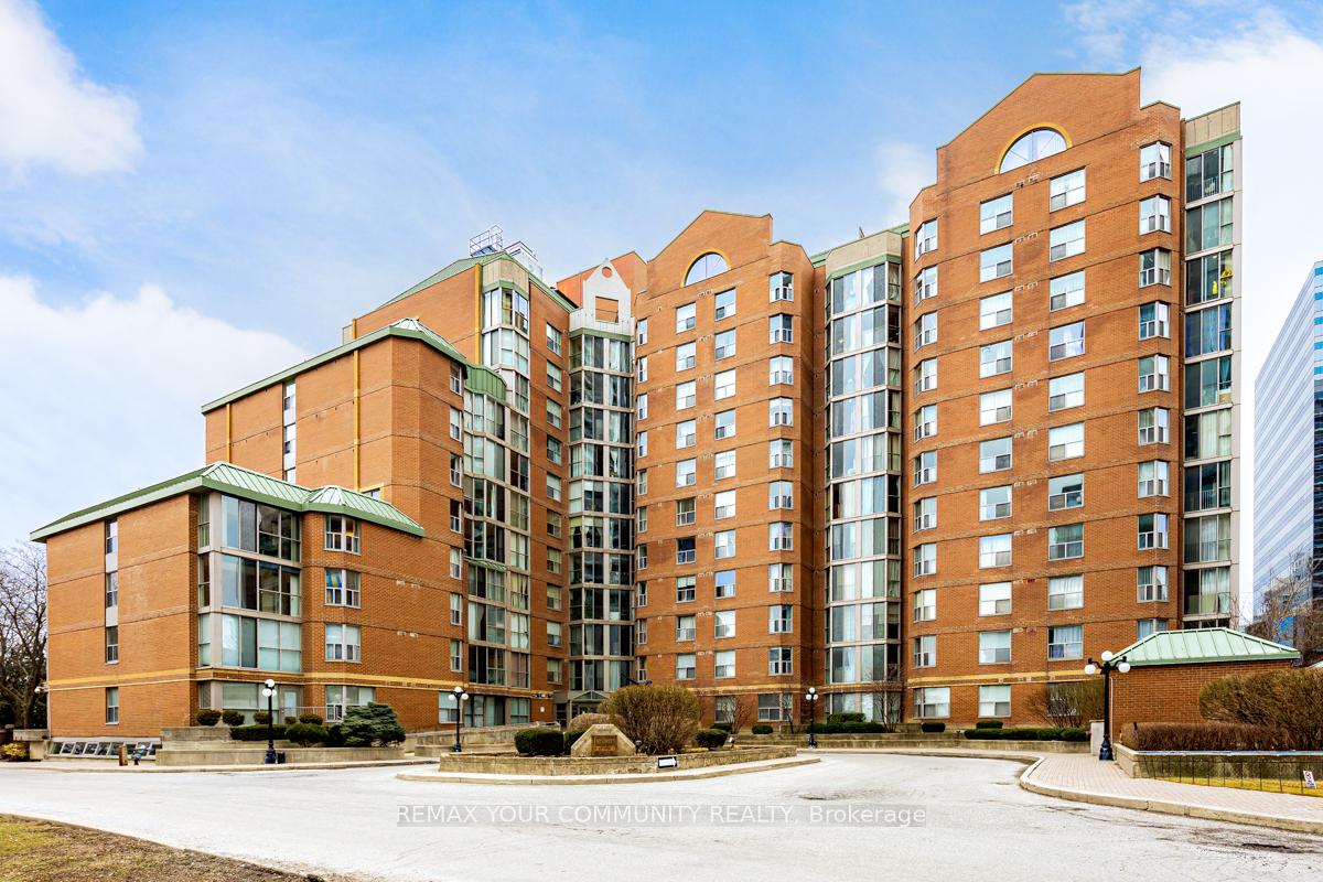 5795 Yonge Street Ph1205, Toronto, On M2m 4j3