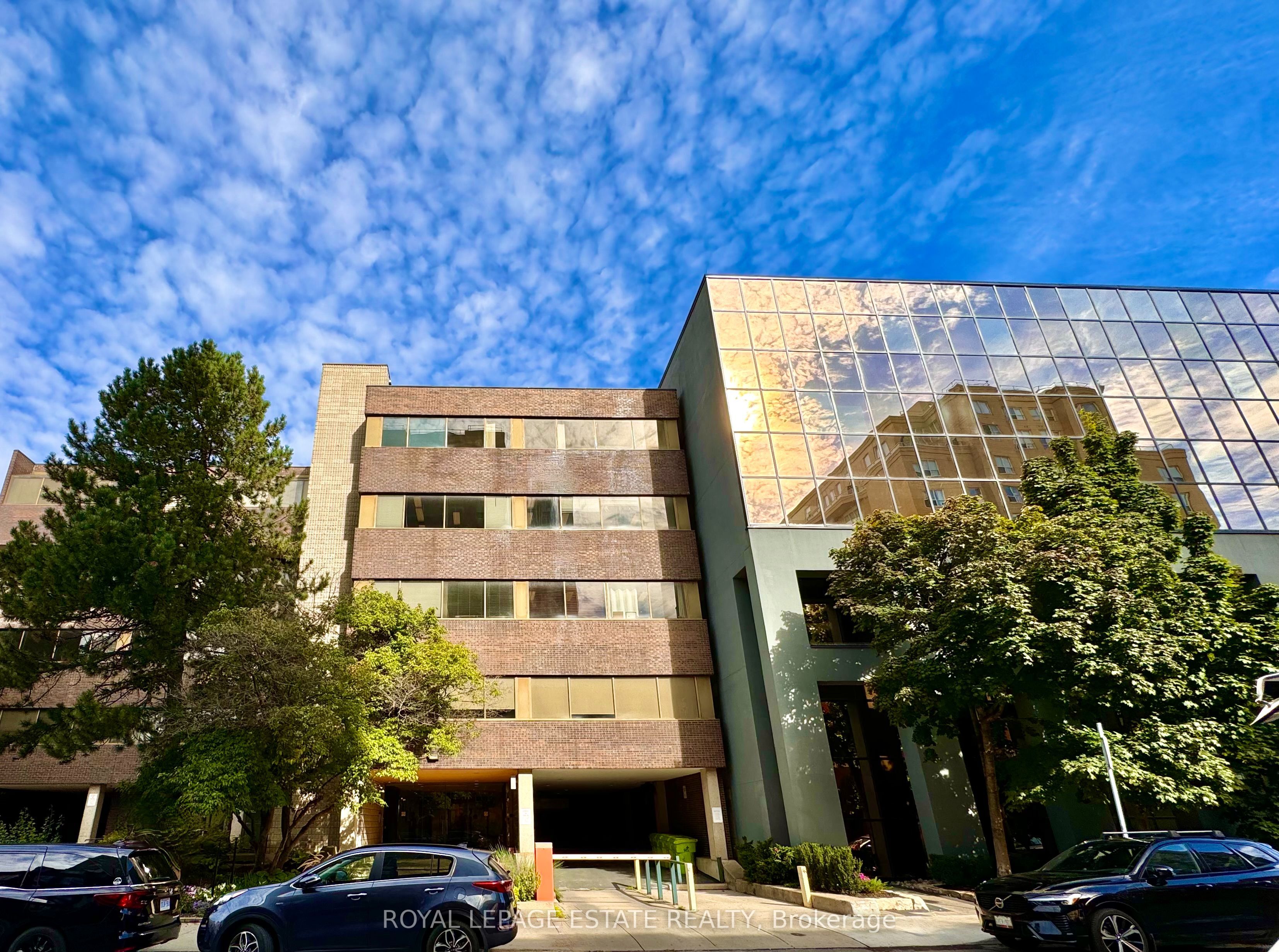 124 Merton Street 508, Toronto, On M4s 2z2