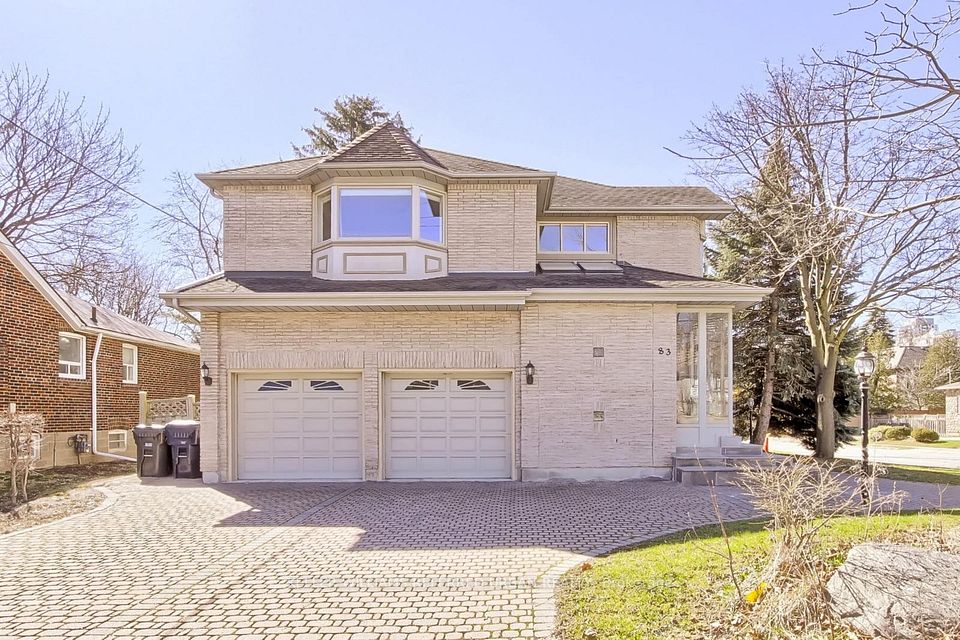 83 Norton Avenue, Toronto, On M2n 4a4